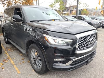 Infiniti QX80  2024 à Regina, Saskatchewan