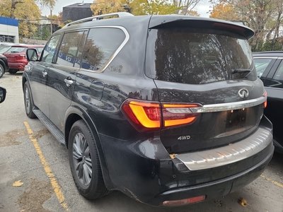 Infiniti QX80  2024 à Regina, Saskatchewan