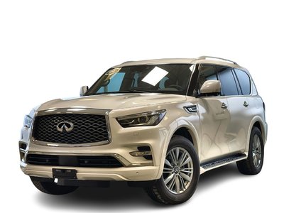 2024 Infiniti QX80 in Regina, Saskatchewan