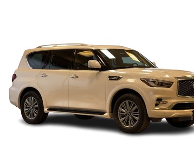 2024 Infiniti QX80 in Regina, Saskatchewan