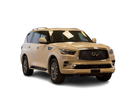 2024 Infiniti QX80 in Regina, Saskatchewan