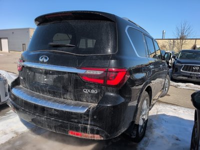 Infiniti QX80  2024 à Regina, Saskatchewan