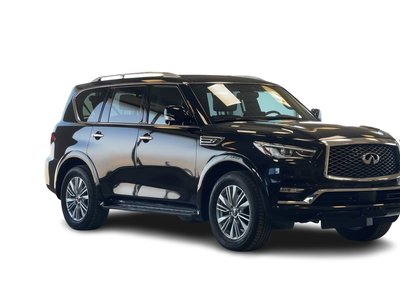 2024 Infiniti QX80 in Regina, Saskatchewan