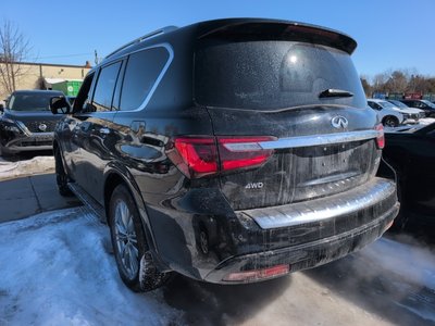 Infiniti QX80  2024 à Regina, Saskatchewan