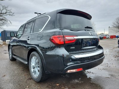 Infiniti QX80  2024 à Regina, Saskatchewan