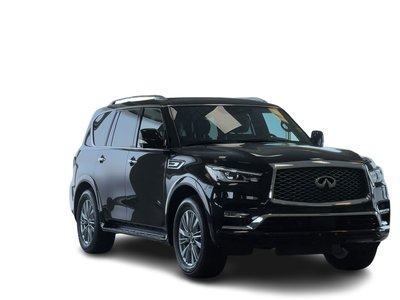 2024 Infiniti QX80 in Regina, Saskatchewan