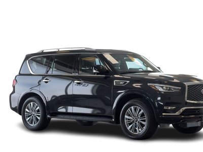 2024 Infiniti QX80 in Regina, Saskatchewan