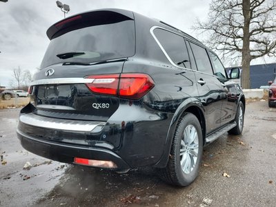Infiniti QX80  2024 à Regina, Saskatchewan