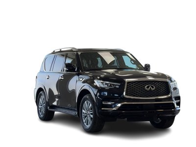2024 Infiniti QX80 in Regina, Saskatchewan