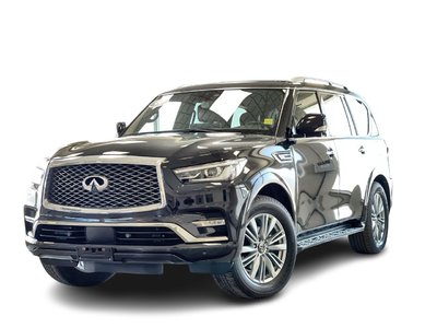 2024 Infiniti QX80 in Regina, Saskatchewan