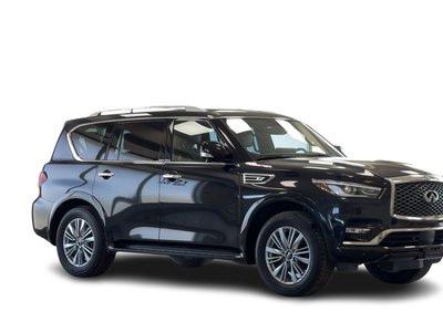 2024 Infiniti QX80 in Regina, Saskatchewan