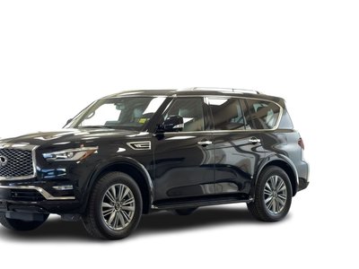 2024 Infiniti QX80 in Regina, Saskatchewan