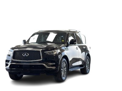 2024 Infiniti QX80 in Regina, Saskatchewan
