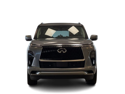 2025 Infiniti QX80 in Regina, Saskatchewan