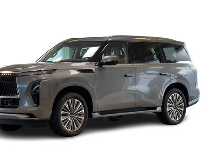 2025 Infiniti QX80 in Regina, Saskatchewan