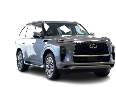 2025 Infiniti QX80 in Regina, Saskatchewan