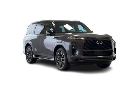 2025 Infiniti QX80 in Regina, Saskatchewan
