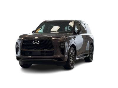 2025 Infiniti QX80 in Regina, Saskatchewan