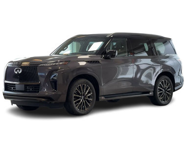 2025 Infiniti QX80 in Regina, Saskatchewan