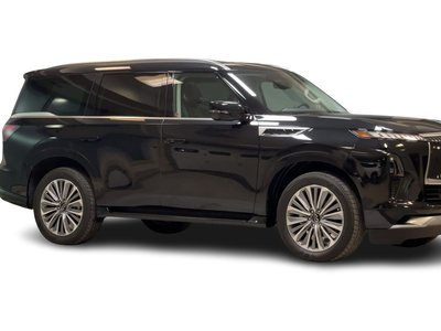2025 Infiniti QX80 in Regina, Saskatchewan