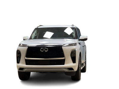 2025 Infiniti QX80 in Regina, Saskatchewan
