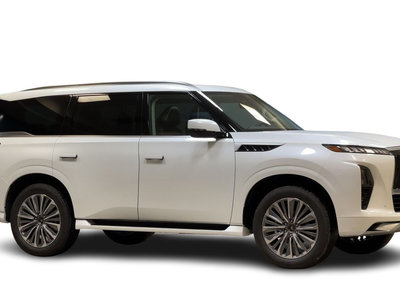 2025 Infiniti QX80 in Regina, Saskatchewan