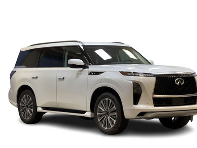 2025 Infiniti QX80 in Regina, Saskatchewan