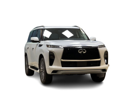 2025 Infiniti QX80 in Regina, Saskatchewan