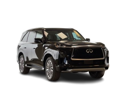 2025 Infiniti QX80 in Regina, Saskatchewan