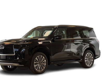 2025 Infiniti QX80 in Regina, Saskatchewan