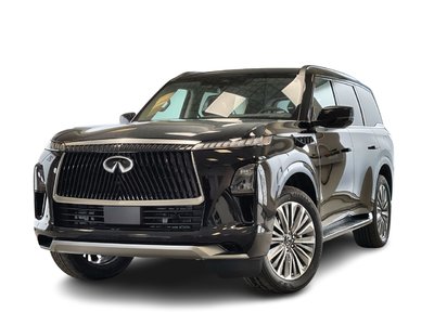 2025 Infiniti QX80 in Regina, Saskatchewan