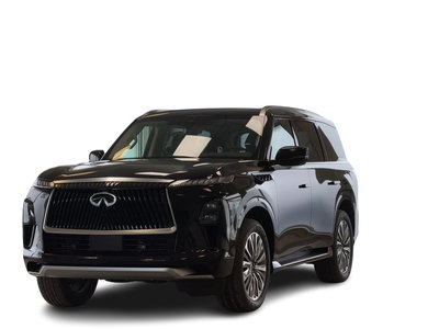 2025 Infiniti QX80 in Regina, Saskatchewan