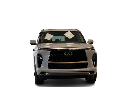 2025 Infiniti QX80 in Regina, Saskatchewan