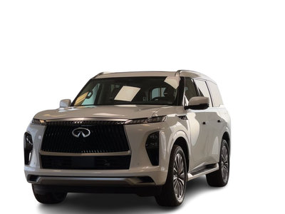 2025 Infiniti QX80 in Regina, Saskatchewan