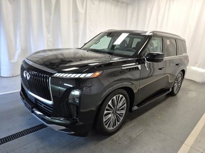 Infiniti QX80  2025 à Regina, Saskatchewan