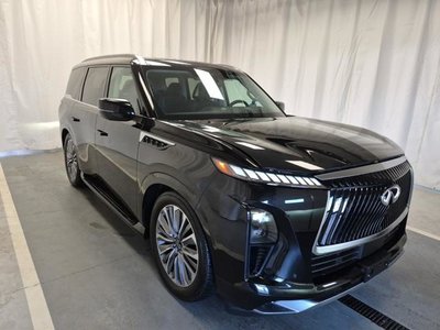 Infiniti QX80  2025 à Regina, Saskatchewan