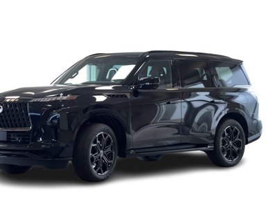 Infiniti QX80  2026 à Regina, Saskatchewan