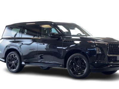 Infiniti QX80  2026 à Regina, Saskatchewan