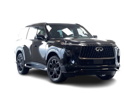 Infiniti QX80  2026 à Regina, Saskatchewan
