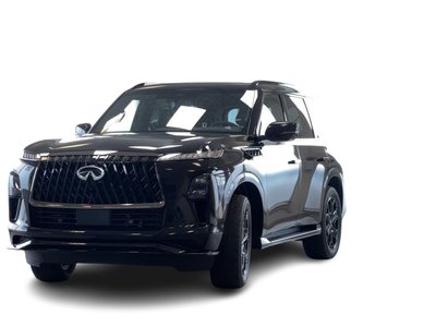 Infiniti QX80  2026 à Regina, Saskatchewan