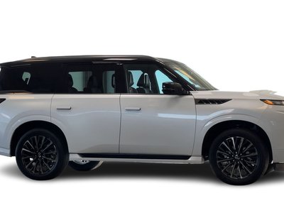 2026 Infiniti QX80 in Regina, Saskatchewan