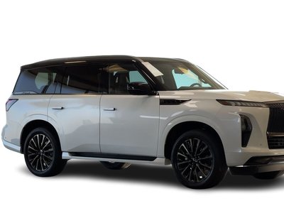 2026 Infiniti QX80 in Regina, Saskatchewan