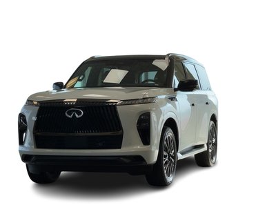 2026 Infiniti QX80 in Regina, Saskatchewan