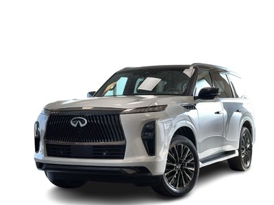 2026 Infiniti QX80 in Regina, Saskatchewan
