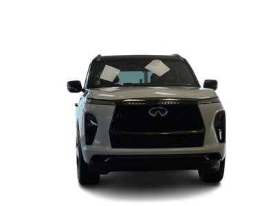 2026 Infiniti QX80 in Regina, Saskatchewan