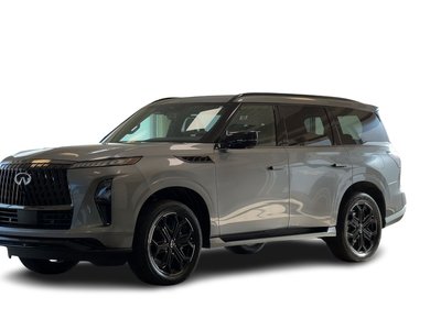 2026 Infiniti QX80 in Regina, Saskatchewan