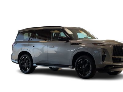 2026 Infiniti QX80 in Regina, Saskatchewan