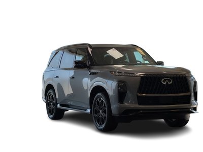 2026 Infiniti QX80 in Regina, Saskatchewan