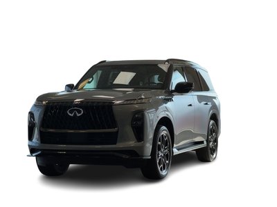 2026 Infiniti QX80 in Regina, Saskatchewan