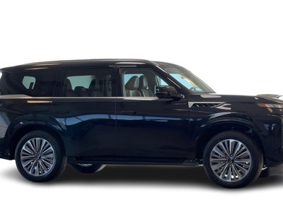 2026 Infiniti QX80 in Regina, Saskatchewan